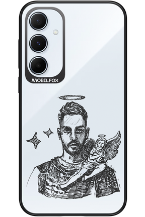 iNGER White  2.0 - Samsung Galaxy A55