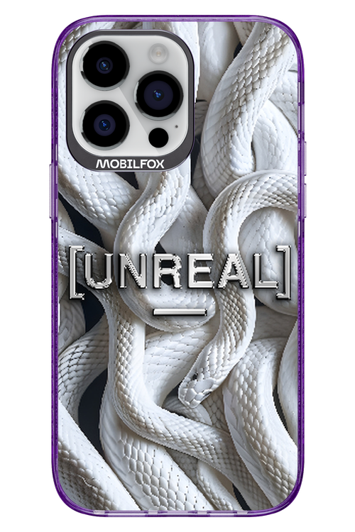 Snake and Chrome - Apple iPhone 14 Pro Max