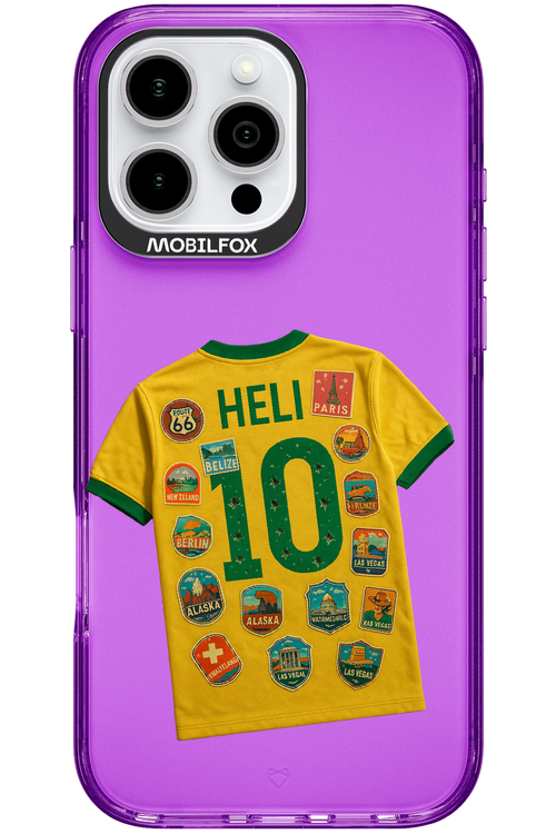 The T-Shirt 2.0 - Apple iPhone 16 Pro Max