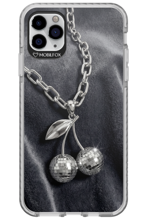 Cherry Disco Black 2.0 - Apple iPhone 11 Pro Max