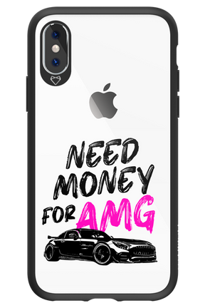 Need money for AMG - Apple iPhone X