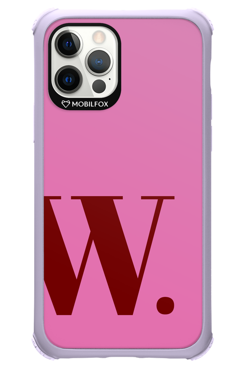 W (Sorbet) 2.0 - Apple iPhone 12 Pro