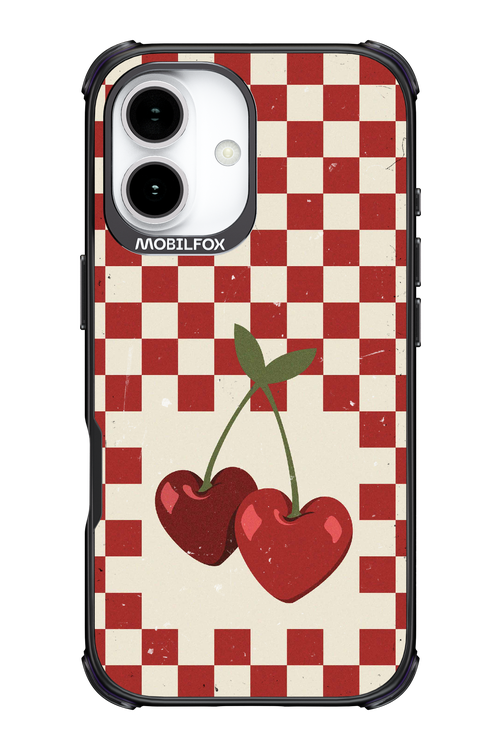 Wild Cherry 2.0 - Apple iPhone 17