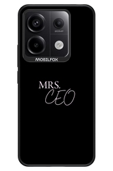 Mrs. CEO  - Xiaomi Redmi Note 13 Pro 5G