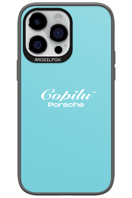 Copilu Porsche - Apple iPhone 14 Pro Max