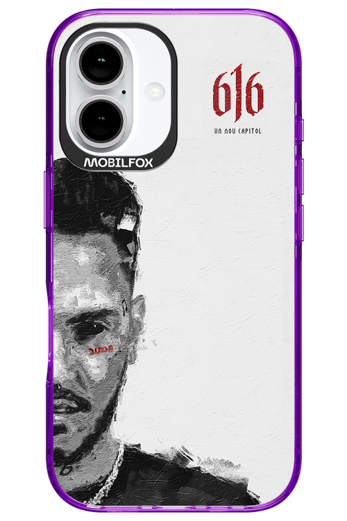 616 Un Nou Capitol 2.0 - Apple iPhone 16