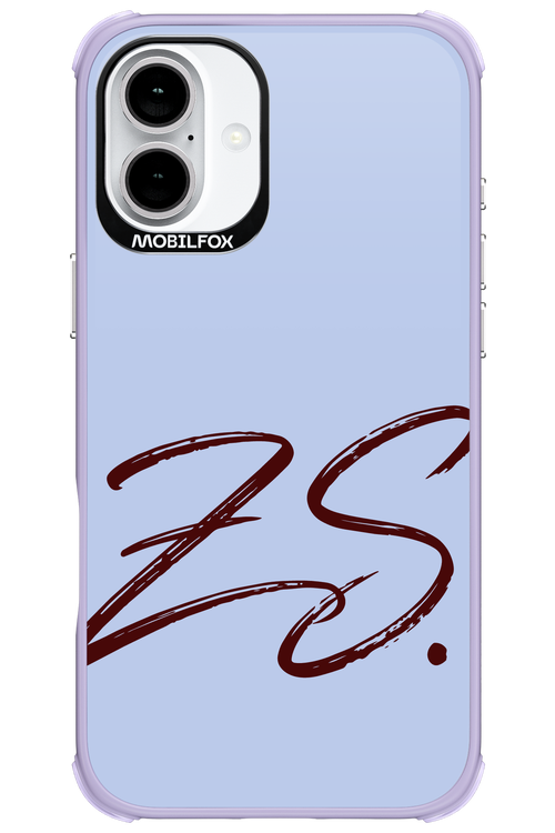 (Jellyfish Presso) ZS 2.0 - Apple iPhone 16 Plus