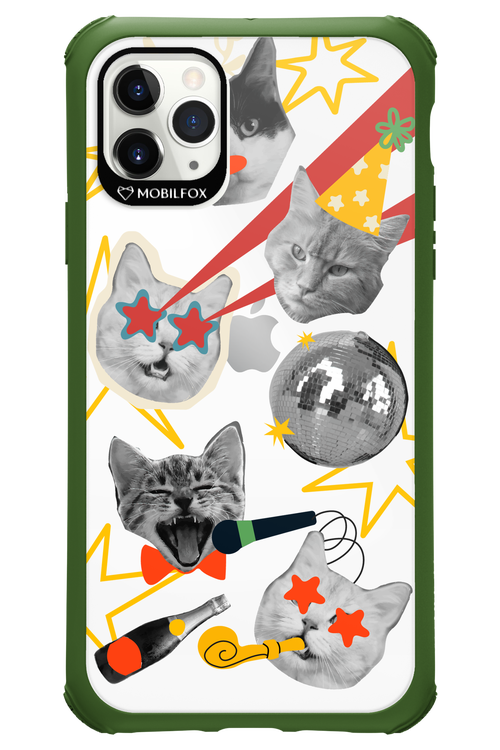 Christmas Chaos - Apple iPhone 11 Pro Max