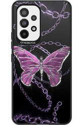 Butterfly Necklace - Samsung Galaxy A53