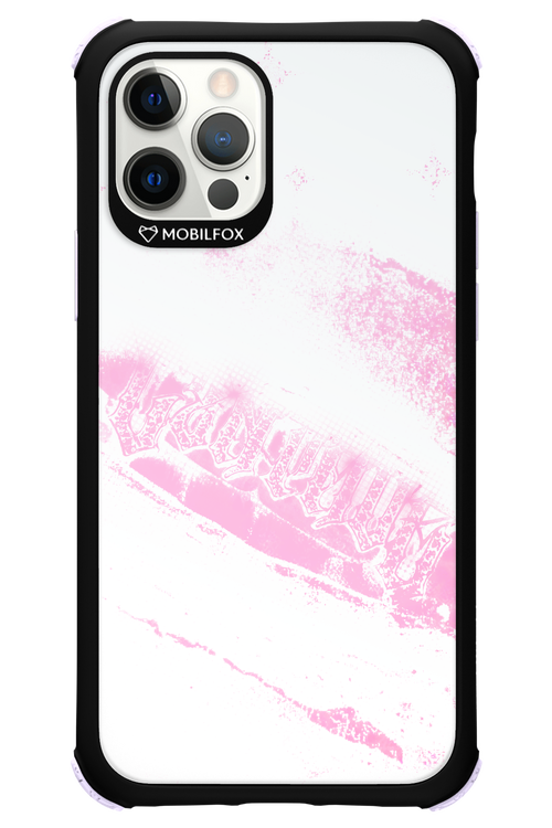 Grillz Pink White Centaur 2.0 - Apple iPhone 12 Pro