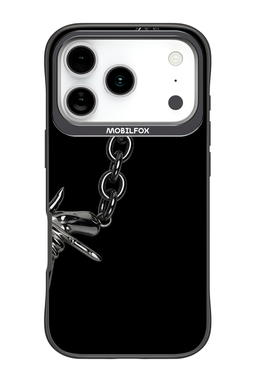 Chain dreapta black 2.0 - Apple iPhone 17 Pro