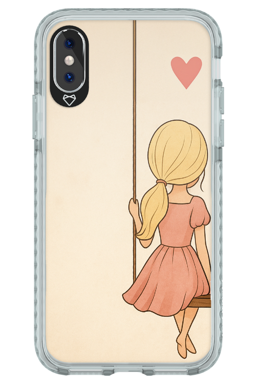 Girl Love I - Apple iPhone XS