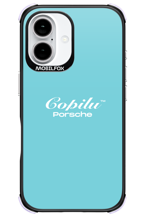 Copilu Porsche - Apple iPhone 16