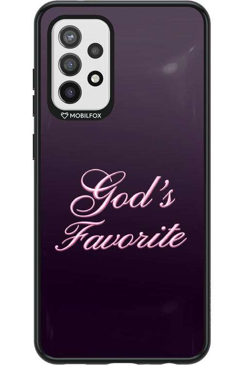 God's Favorite 2.0 - Samsung Galaxy A72