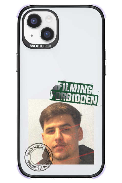 Sorin Mugshot 2.0 - Apple iPhone 14 Plus