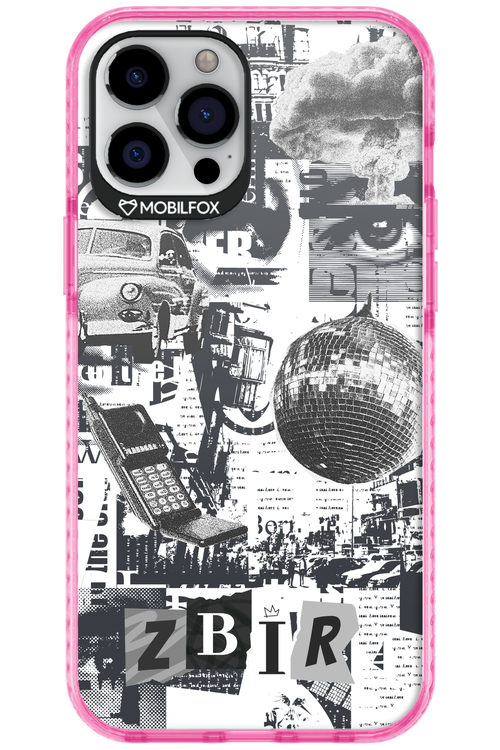 ZBIR MAGAZINE 2.0 - Apple iPhone 12 Pro Max