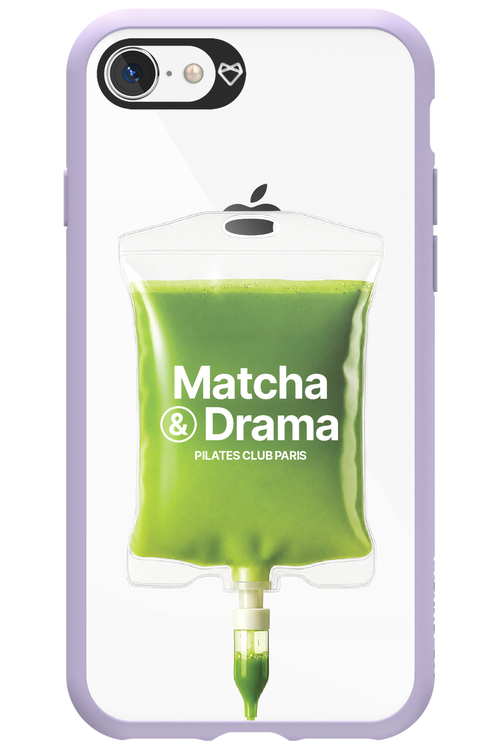 Matcha & Drama 2.0 - Apple iPhone 8