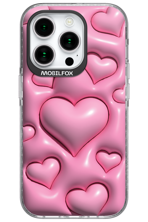 Hearts 2.0 - Apple iPhone 15 Pro
