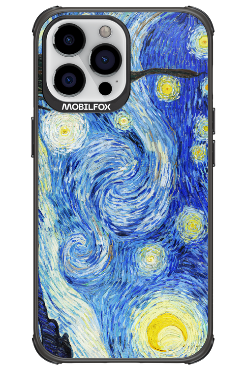 Starry Night 2.0 - Apple iPhone 13 Pro Max
