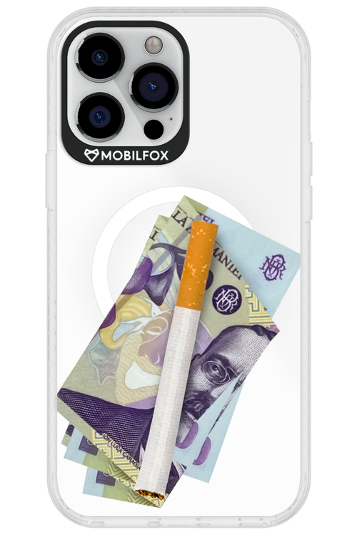 Cigarette 100 Lei 2.0 - Apple iPhone 13 Pro Max