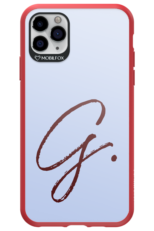 (Jellyfish Presso) G 2.0 - Apple iPhone 11 Pro Max