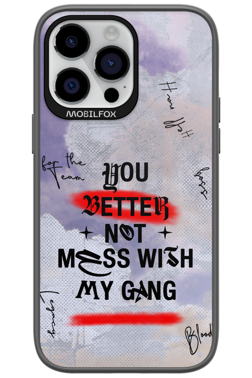 Better Not - Apple iPhone 14 Pro Max