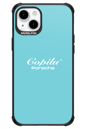 Copilu Porsche - Apple iPhone 15 Plus