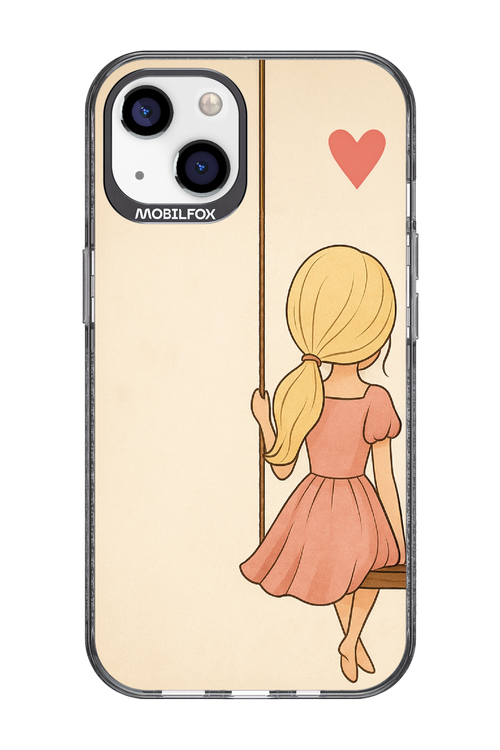 Girl Love I - Apple iPhone 13