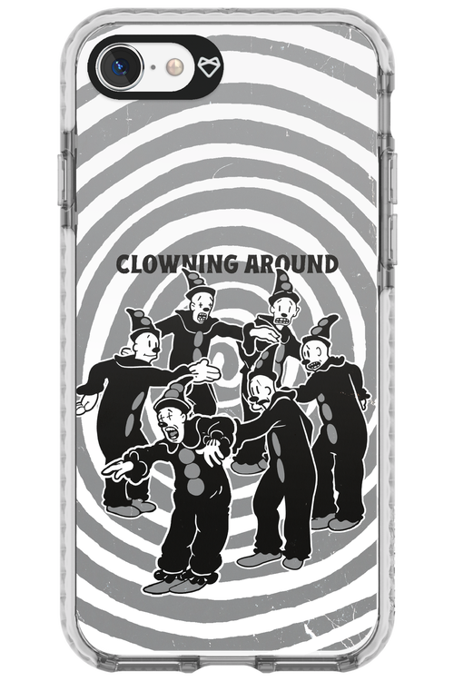 Glowing Around - Apple iPhone SE 2020