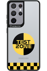 Test Zone - Samsung Galaxy S21 Ultra