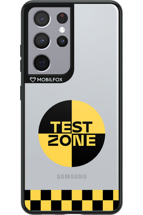 Test Zone - Samsung Galaxy S21 Ultra