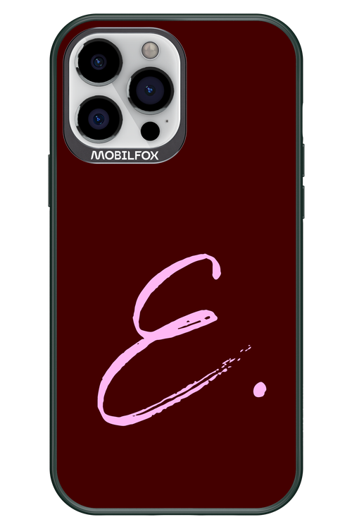 (Dark Blush) E 2.0 - Apple iPhone 13 Pro Max