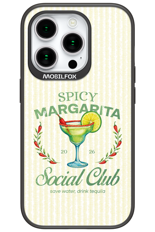 Spicy Margarita 2.0 - Apple iPhone 15 Pro