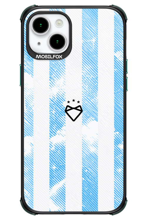 Argentina x Mobilfox 2.0 - Apple iPhone 15 Plus