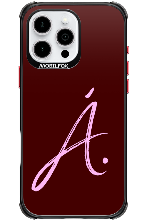 (Dark Blush) A II 2.0 - Apple iPhone 16 Pro Max
