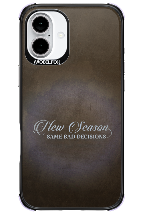 Bad decision 2.0 - Apple iPhone 16 Plus