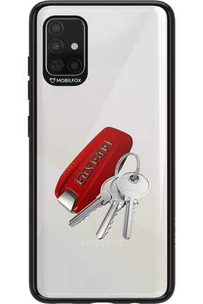 Foxrari - Samsung Galaxy A51