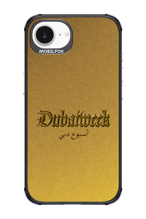 Dubaiweek Gold 2.0 - Apple iPhone 16e