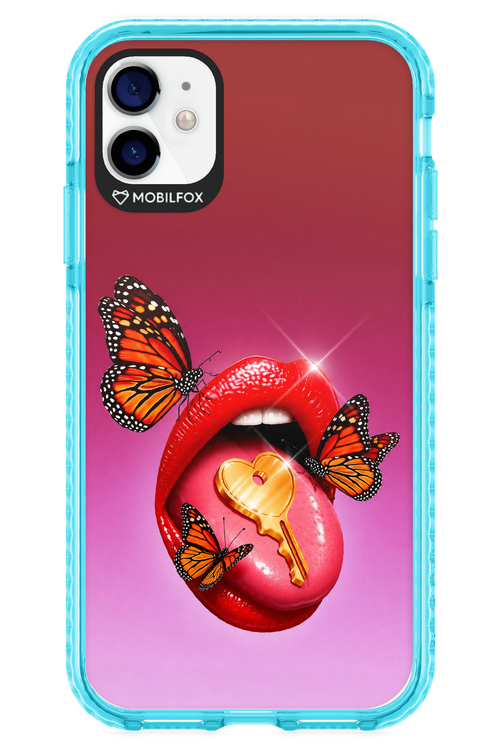 Heartkey 2.0 - Apple iPhone 11