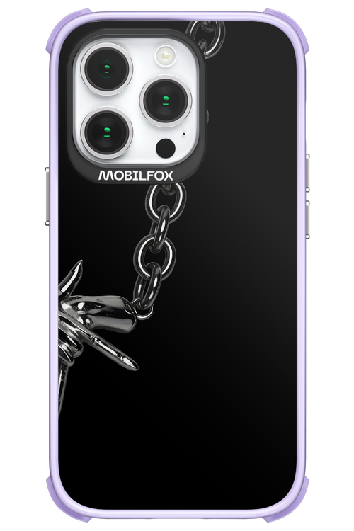 Chain dreapta black 2.0 - Apple iPhone 14 Pro