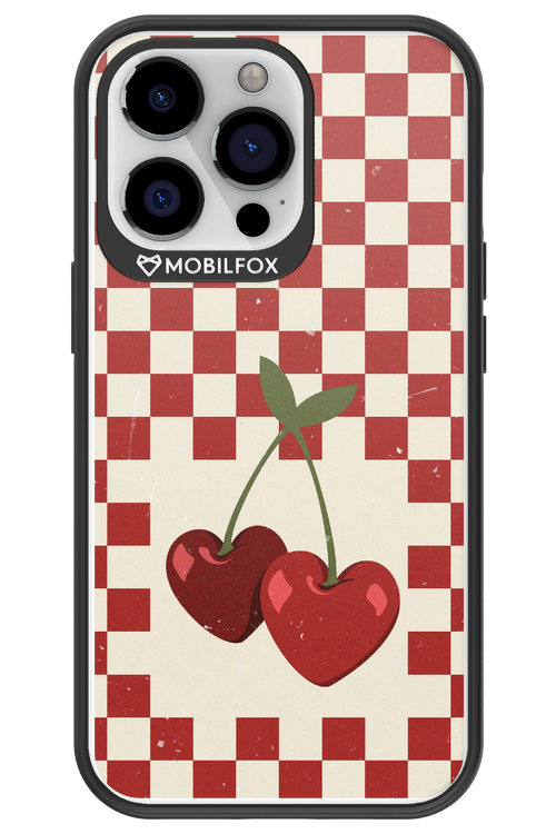 Wild Cherry 2.0 - Apple iPhone 13 Pro
