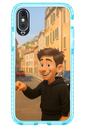 Guy - Apple iPhone X