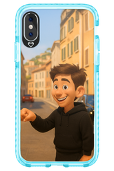 Guy - Apple iPhone X