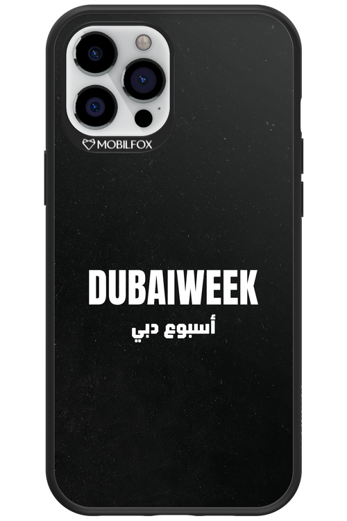 Dubaiweek Simple 2.0 - Apple iPhone 12 Pro Max