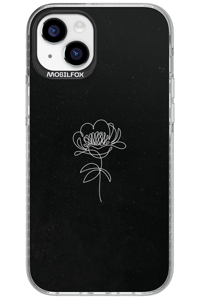 Wild Flower - Apple iPhone 15 Plus
