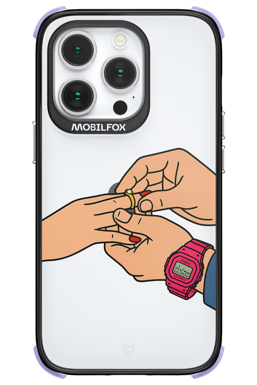 Lover - Apple iPhone 14 Pro