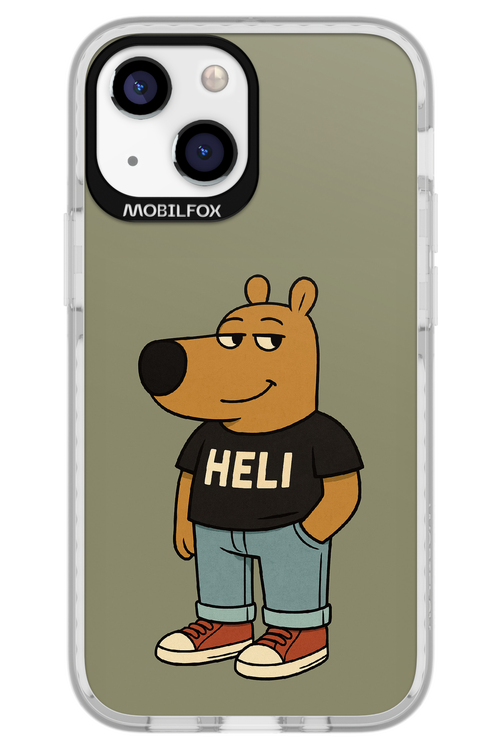 ChillHeli 2.0 - Apple iPhone 13 Mini