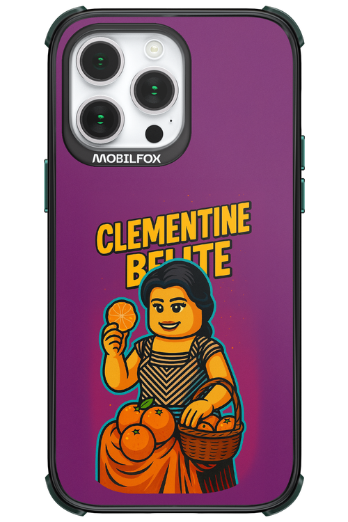 Clementine Belite Lego 2.0 - Apple iPhone 14 Pro Max