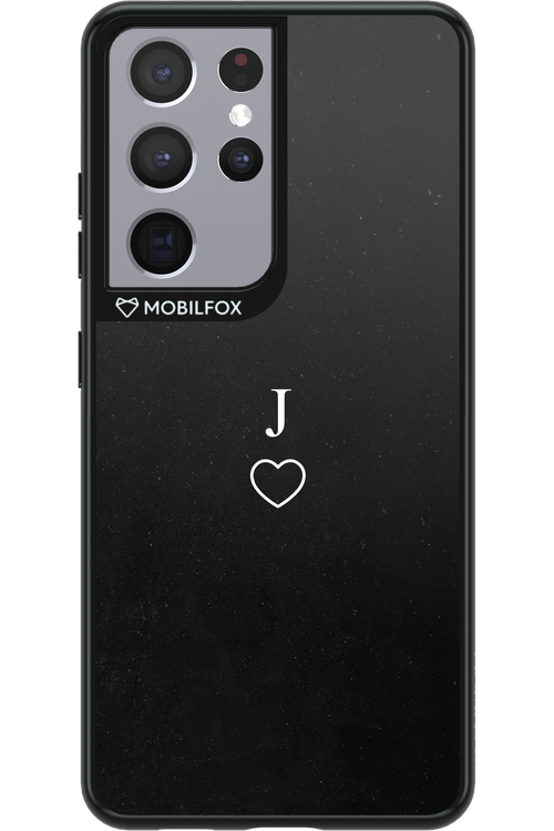 J Black 2.0 - Samsung Galaxy S21 Ultra