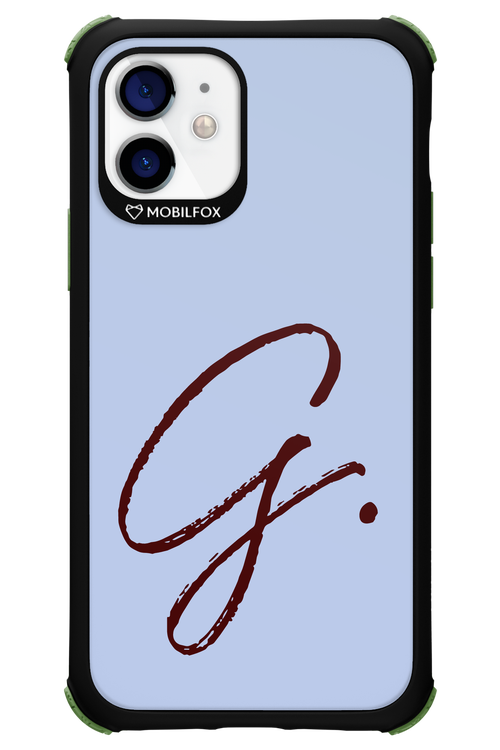 (Jellyfish Presso) G 2.0 - Apple iPhone 12